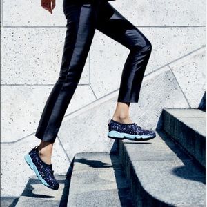Dior fusion runway sneaker
